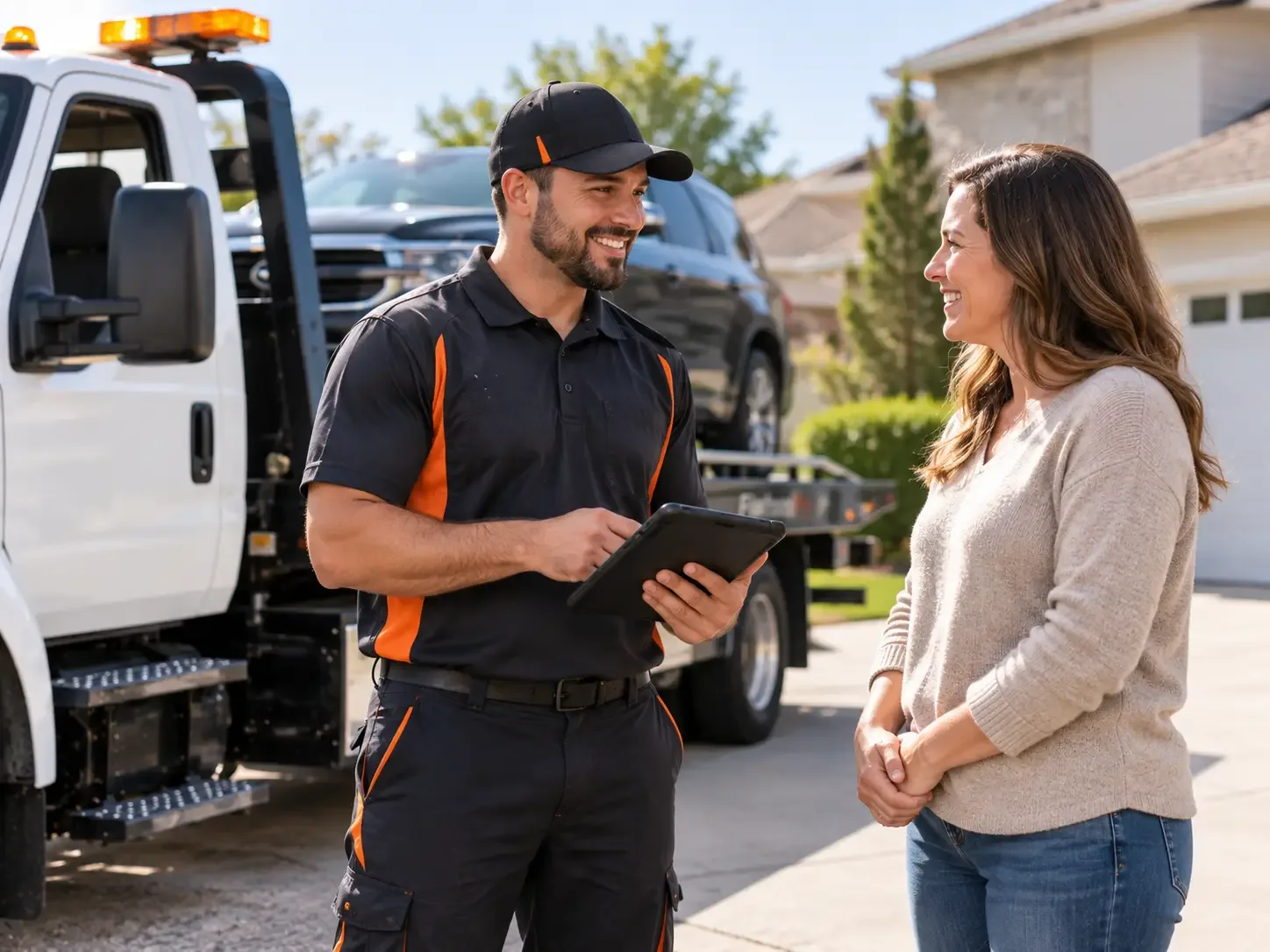 Flatbed Towing Troupsburg, NY FAQs